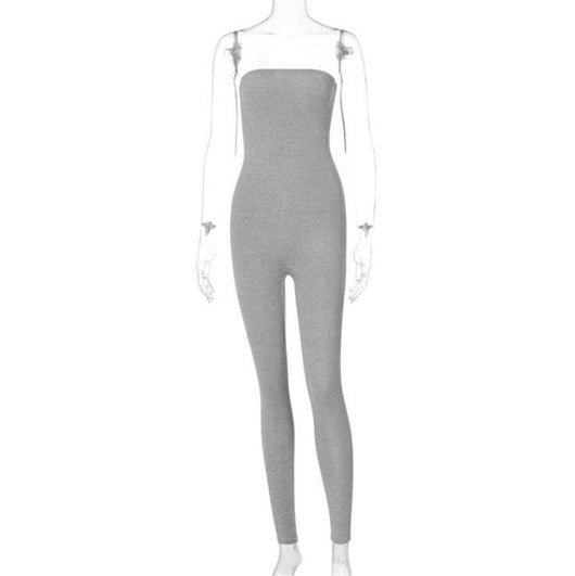Enterizo Tubo Ajustado Reductor de Cintura - Diseño Elegante y Versátil - Image 8