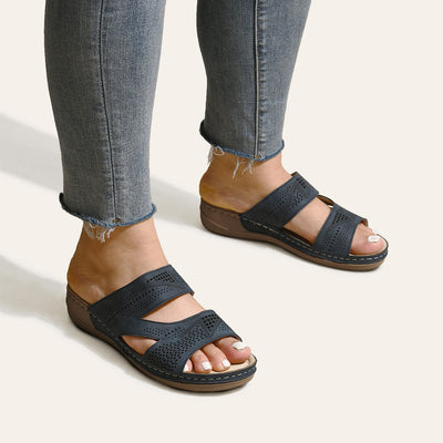 Sandalias Plataforma para Mujer - Cómodas y Modernas para Verano - Image 8