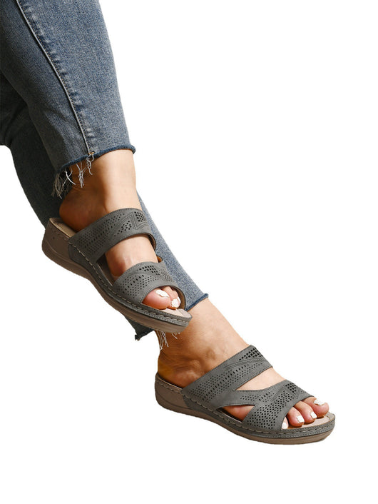 Sandalias Plataforma para Mujer - Cómodas y Modernas para Verano - Image 10