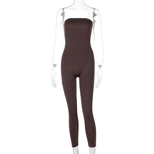Enterizo Tubo Ajustado Reductor de Cintura - Diseño Elegante y Versátil - Image 2