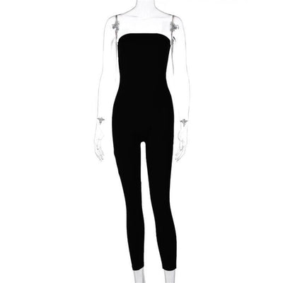 Enterizo Tubo Ajustado Reductor de Cintura - Diseño Elegante y Versátil - Image 5