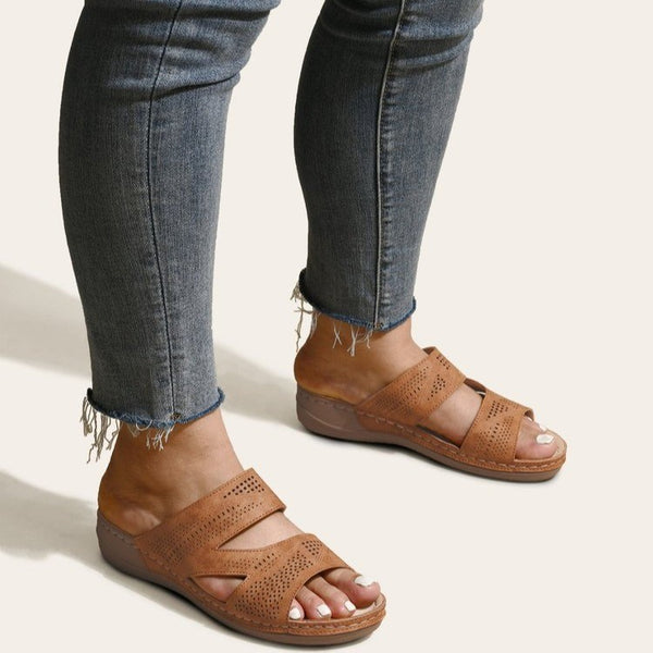 Sandalias Plataforma para Mujer - Cómodas y Modernas para Verano