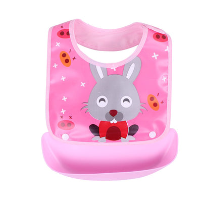Babero Impermeable Antimanchas con Bolsillo - Image 13