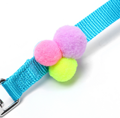 Arnés de Paseo Colorido con Cuerda de Tracción para Gatos y Perros Pequeños - Image 13
