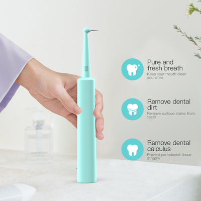 Limpiador Dental Ultrasónico Profesional Familiar - Removedor de Sarro Eléctrico - Image 5