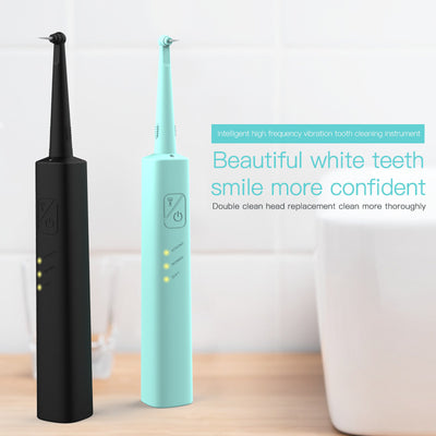 Limpiador Dental Ultrasónico Profesional Familiar - Removedor de Sarro Eléctrico - Image 4