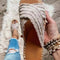 Sandalias y Pantuflas Bohemias para Exterior