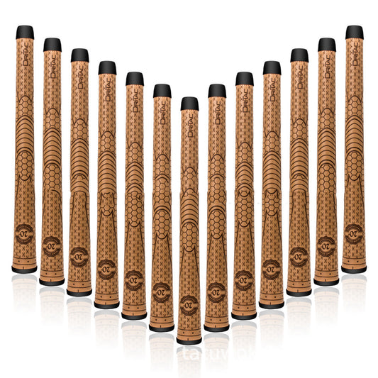 Grip Universal de Golf Winn PU para Hombres y Mujeres - Palos de Hierro y Madera
