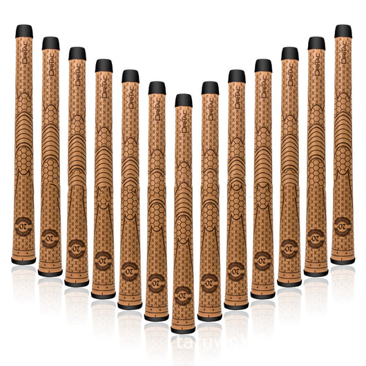 Grip Universal de Golf Winn PU para Hombres y Mujeres - Palos de Hierro y Madera