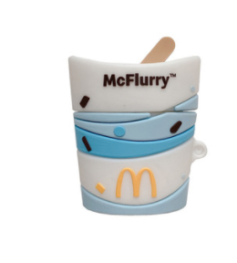 Funda Protectora para AirPods Pro Generación 3 - Diseño Té de Leche - Image 6