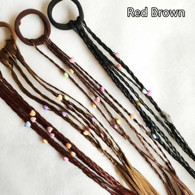 Trenza Colorida de Perlas Twist para Fiestas - Image 2