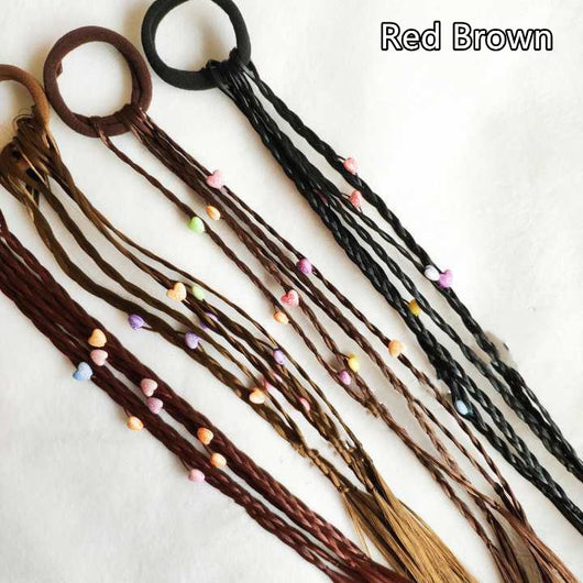 Trenza Colorida de Perlas Twist para Fiestas - Image 2