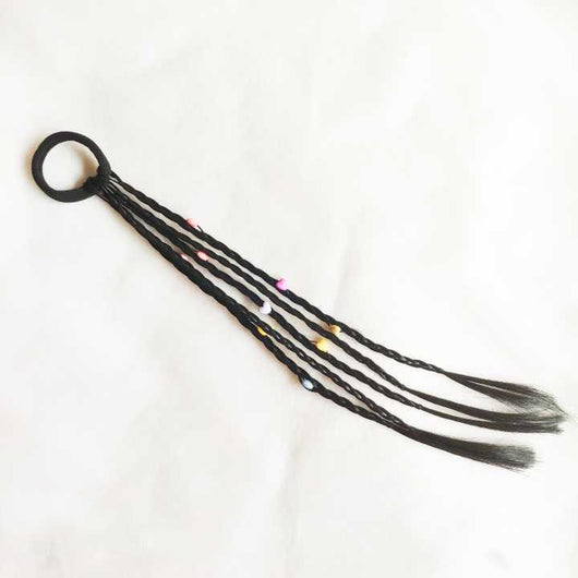 Trenza Colorida de Perlas Twist para Fiestas - Image 8