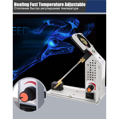 Máquina de Corte Térmico Eléctrica Portátil para Cintas y Telas - Image 4