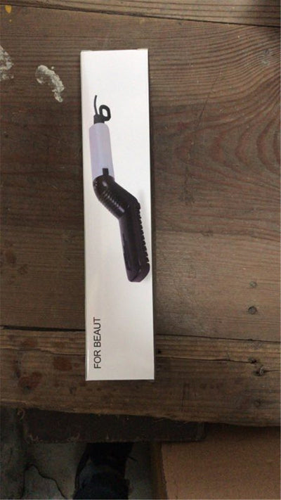 Peine Eléctrico Coreano para Peinado Profesional - Hombre y Mujer - Image 8