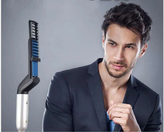 Peine Eléctrico Coreano para Peinado Profesional - Hombre y Mujer - Image 7