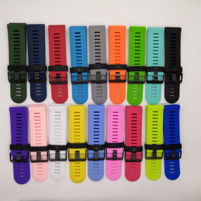 Correa Deportiva de Silicona para Garmin Fenix 3 HR y Fenix 5X - Image 7