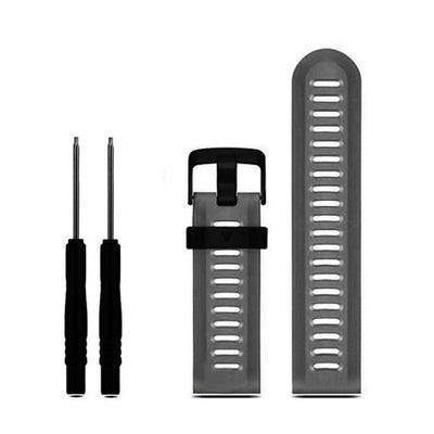 Correa Deportiva de Silicona para Garmin Fenix 3 HR y Fenix 5X - Image 6