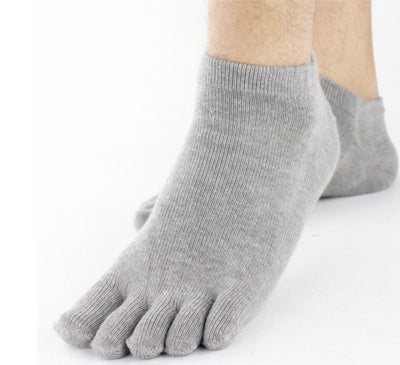 Calcetines Deportivos de Cinco Dedos Secado Rápido para Hombre - Image 4