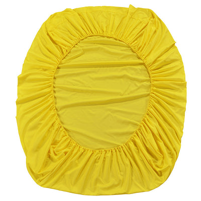 Protector de Colchón Simmons Sábana Ajustable de Color Liso - Image 24