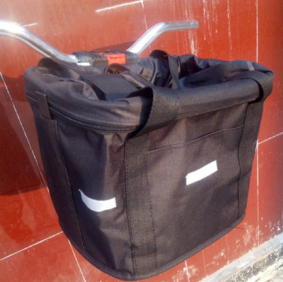 Cesta para Bicicleta con Batería de Litio para Ciclismo de Montaña - Image 4