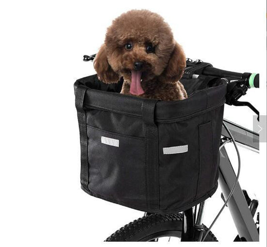 Cesta para Bicicleta con Batería de Litio para Ciclismo de Montaña