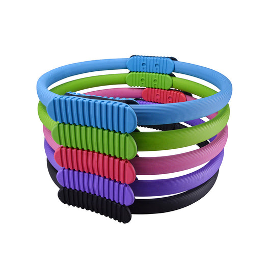 Anillo de Pilates Yoga con Bolsa de Gimnasio - Image 12