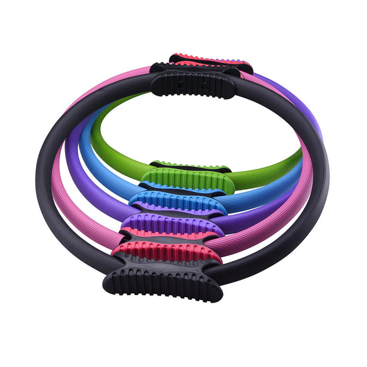 Anillo de Pilates Yoga con Bolsa de Gimnasio - Image 14