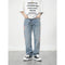 Pantalones Vaqueros High Street con Detalles de Acero