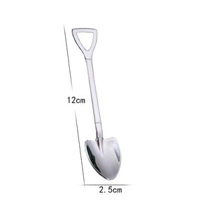 Cuchara Heladora Premium Acero Inoxidable Rojo - Multiusos Cocina - Image 20