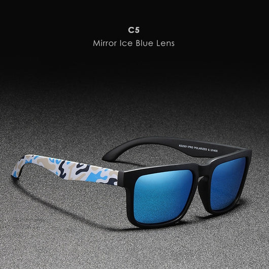Gafas de Sol Redondas Unisex para Hombre y Mujer - Estilo Deportivo - Image 12