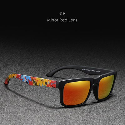 Gafas de Sol Redondas Unisex para Hombre y Mujer - Estilo Deportivo - Image 17