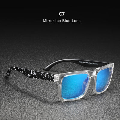 Gafas de Sol Redondas Unisex para Hombre y Mujer - Estilo Deportivo - Image 18