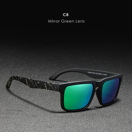 Gafas de Sol Redondas Unisex para Hombre y Mujer - Estilo Deportivo - Image 9
