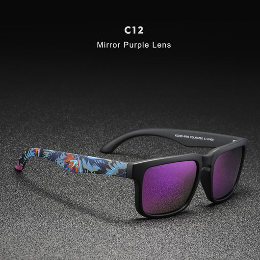 Gafas de Sol Redondas Unisex para Hombre y Mujer - Estilo Deportivo - Image 3