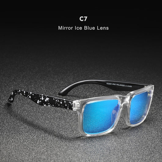 Gafas de Sol Redondas Unisex para Hombre y Mujer - Estilo Deportivo - Image 5