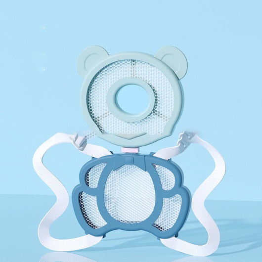 Protector de Cabeza Antitraumas para Bebés y Niños Pequeños Transpirable - Image 9