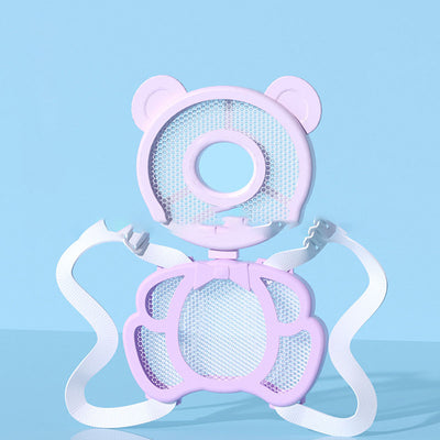 Protector de Cabeza Antitraumas para Bebés y Niños Pequeños Transpirable - Image 6