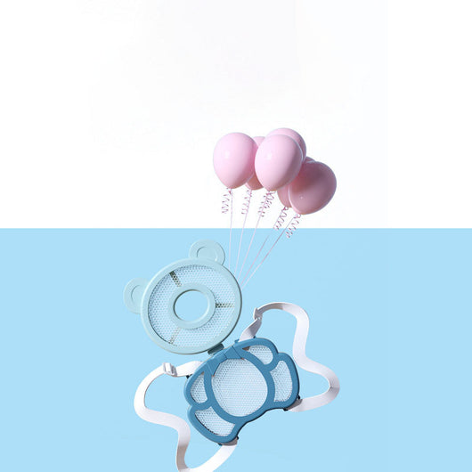 Protector de Cabeza Antitraumas para Bebés y Niños Pequeños Transpirable - Image 7