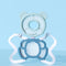 Azul Bear Antidrop Pillow