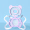 Rosado Bear Antidrop Pillow
