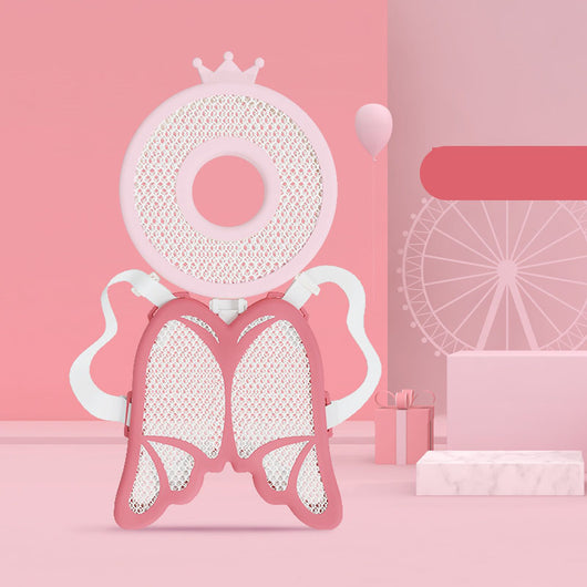 Protector de Cabeza Antitraumas para Bebés y Niños Pequeños Transpirable - Image 4