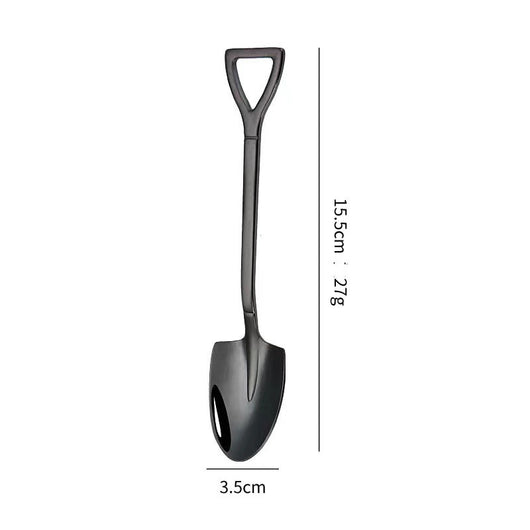 Cuchara Heladora Premium Acero Inoxidable Rojo - Multiusos Cocina - Image 9