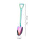 Magic Color Pointed Shovel Spo Watermelon Spoon