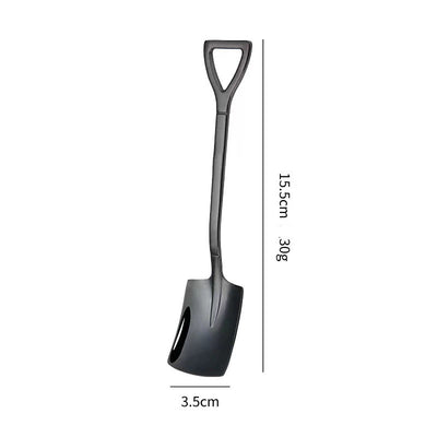Cuchara Heladora Premium Acero Inoxidable Rojo - Multiusos Cocina - Image 10