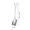 Plateado Square Scoop Watermelon Spoon