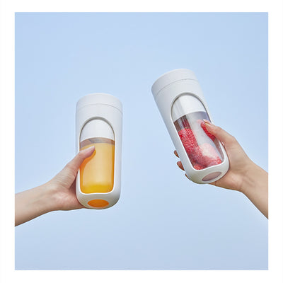 Exprimidor Portátil Eléctrico para Bebidas Frescas