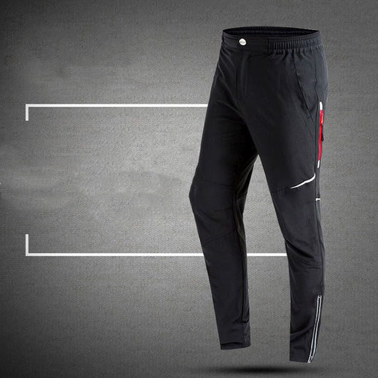 Pantalones de Ciclismo de Montaña Verano Stretch Secado Rápido - Image 8