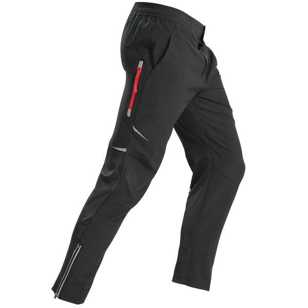 Pantalones de Ciclismo de Montaña Verano Stretch Secado Rápido