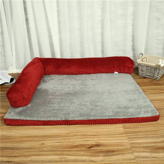 Colchoneta Lavable para Perros Medianos y Grandes - Golden Retriever - Image 12